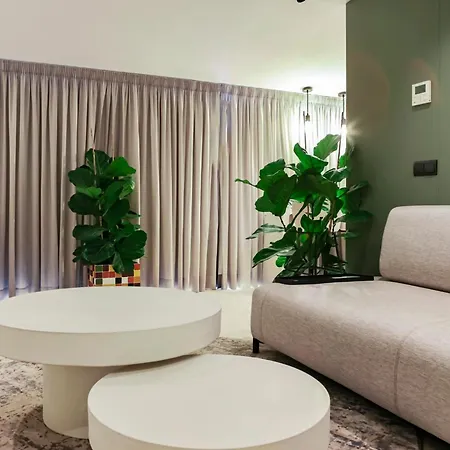 Atarazanas Suite, Atico Con Terraza Appartamento Málaga