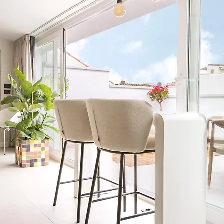 Appartement Atarazanas Suite, Atico Con Terraza *