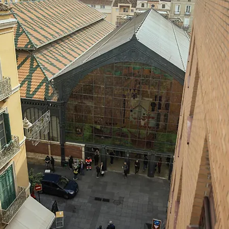 Appartement Atarazanas Suite, Atico Con Terraza *