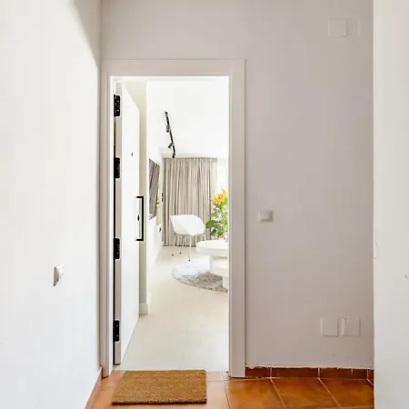 Atarazanas Suite, Atico Con Terraza * マラガ
