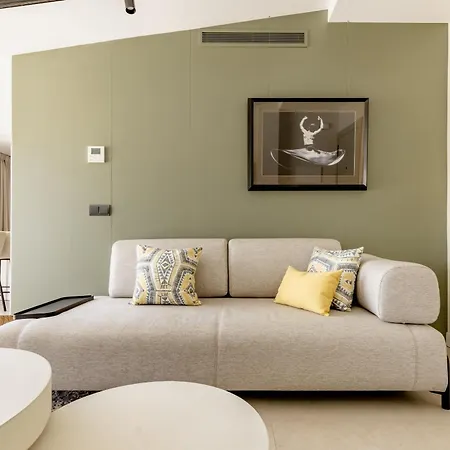 Appartement Atarazanas Suite, Atico Con Terraza