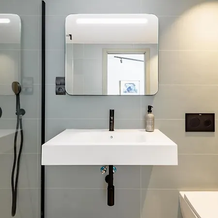 Appartement Atarazanas Suite, Atico Con Terraza Málaga